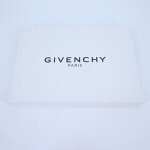 GIVENCHY Ivory and Black Gift Box 14.25x10.25x1.75